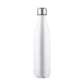 Neues Design 750 ml Edelstahl Cola-Form isolierte Thermos-Isolierflasche Flasche